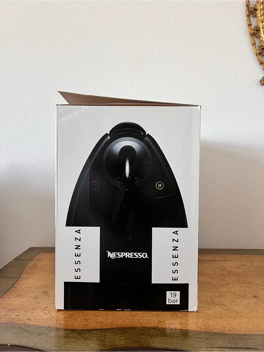 Nespresso essenza c91